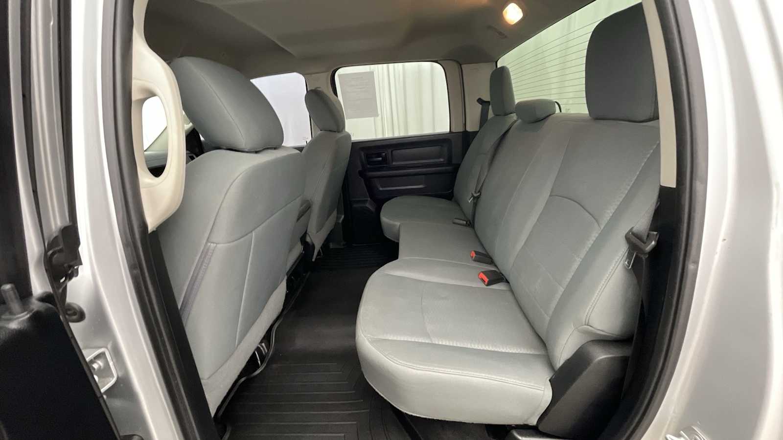 Thumbnail: 2017 RAM 1500 - 7