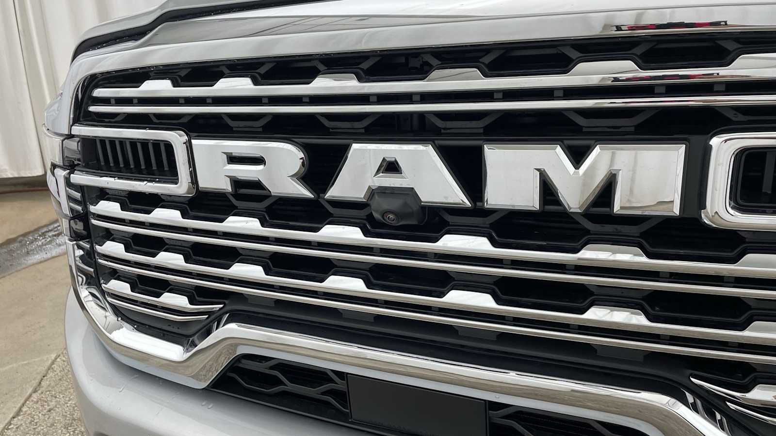 Thumbnail: 2026 RAM 3500 - 41