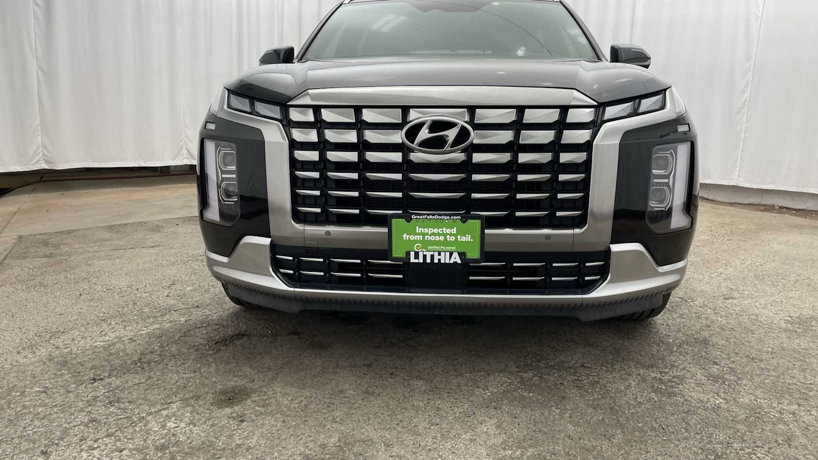 Thumbnail: 2023 Hyundai Palisade - 41