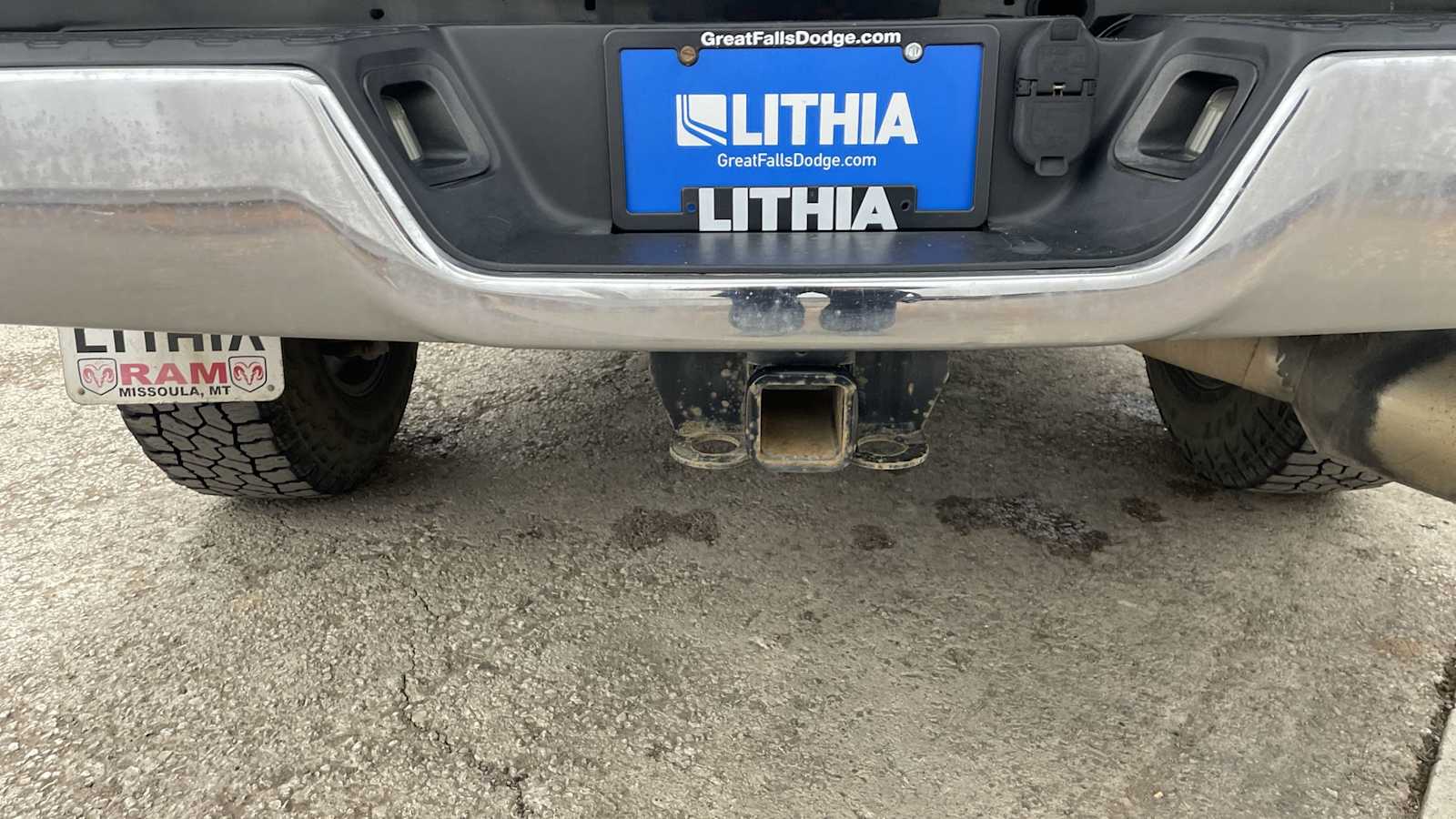 Thumbnail: 2016 RAM 2500 - 25