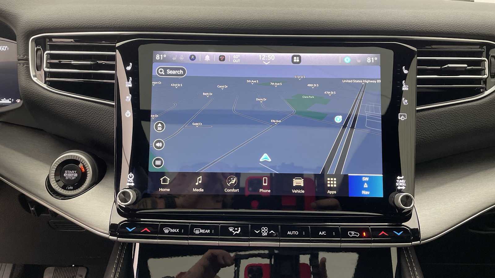 Thumbnail: 2025 Jeep Wagoneer - 4