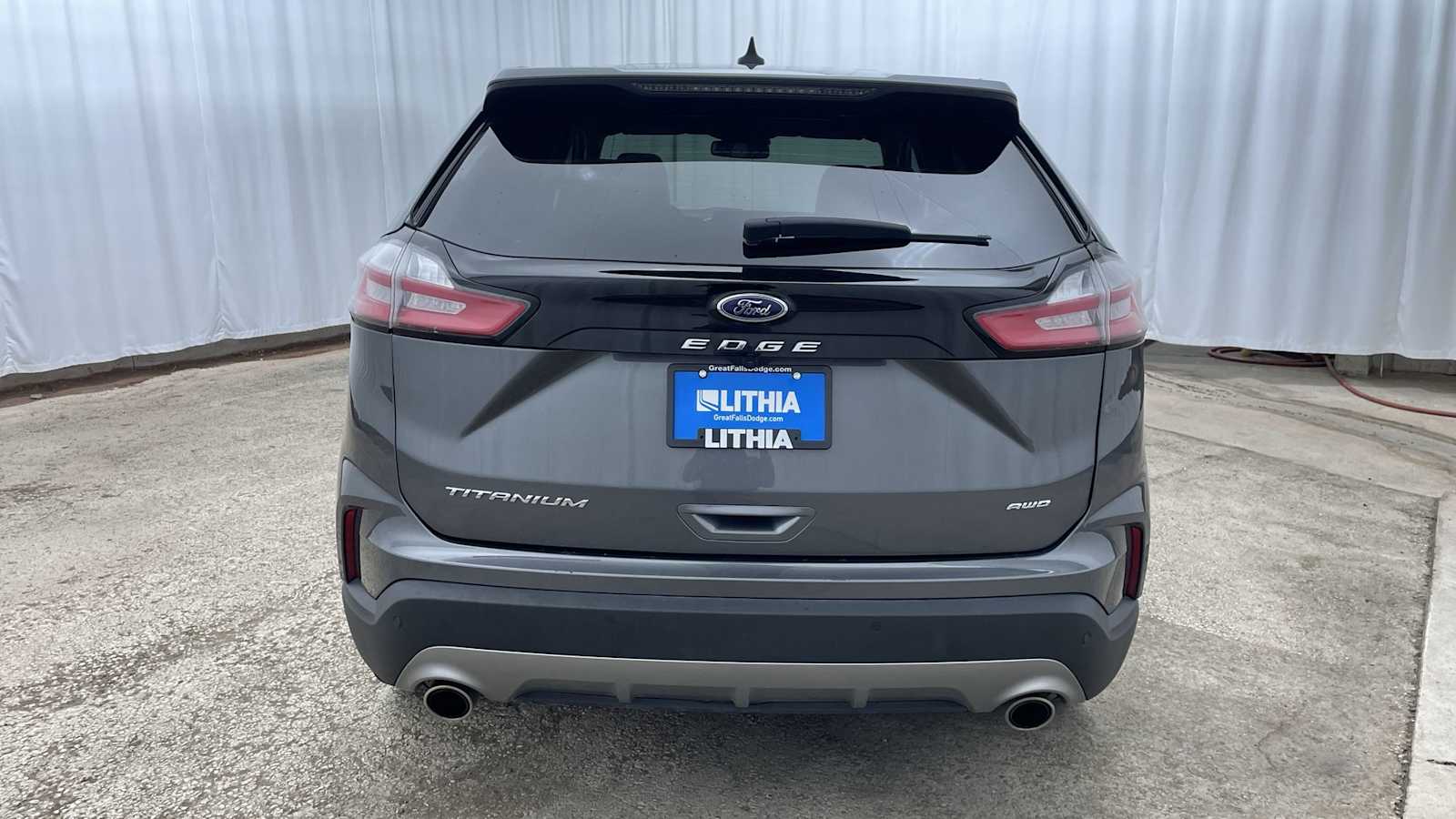 Thumbnail: 2024 Ford Edge - 33