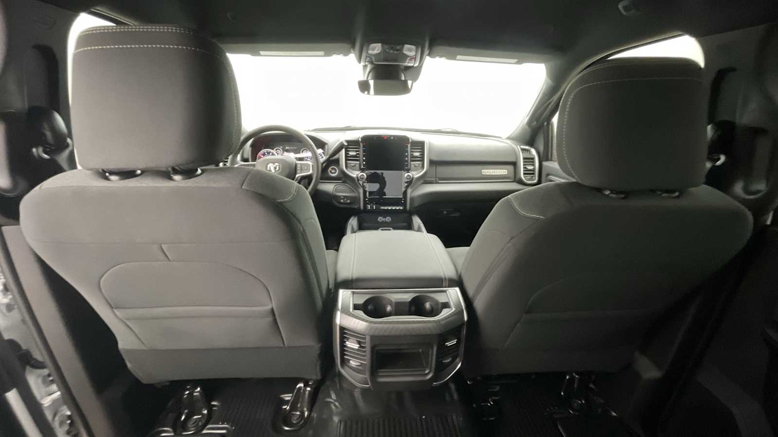 Thumbnail: 2026 RAM 3500 - 8