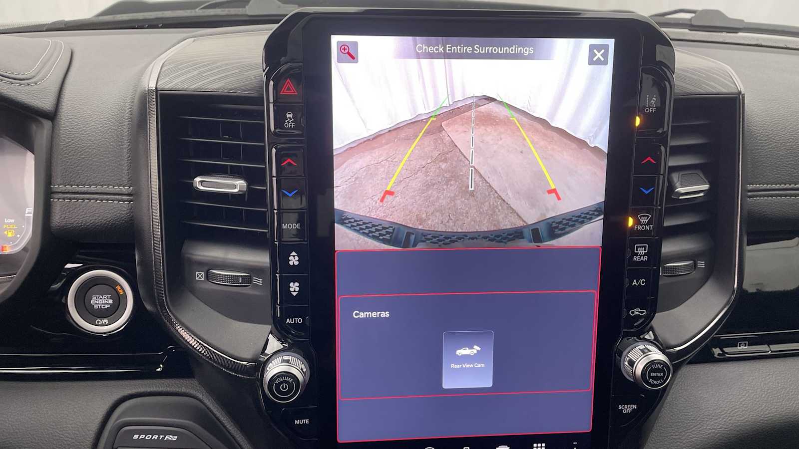 Thumbnail: 2026 RAM 1500 - 5