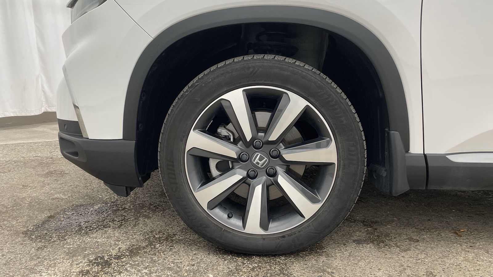 Thumbnail: 2024 Honda Pilot - 42