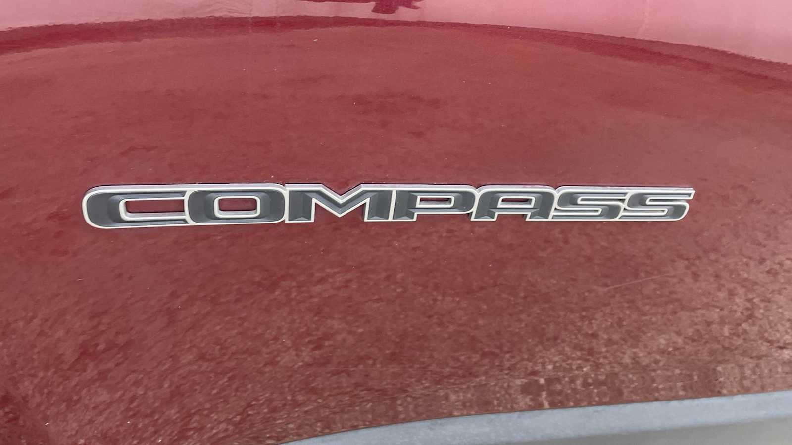 Thumbnail: 2021 Jeep Compass - 38