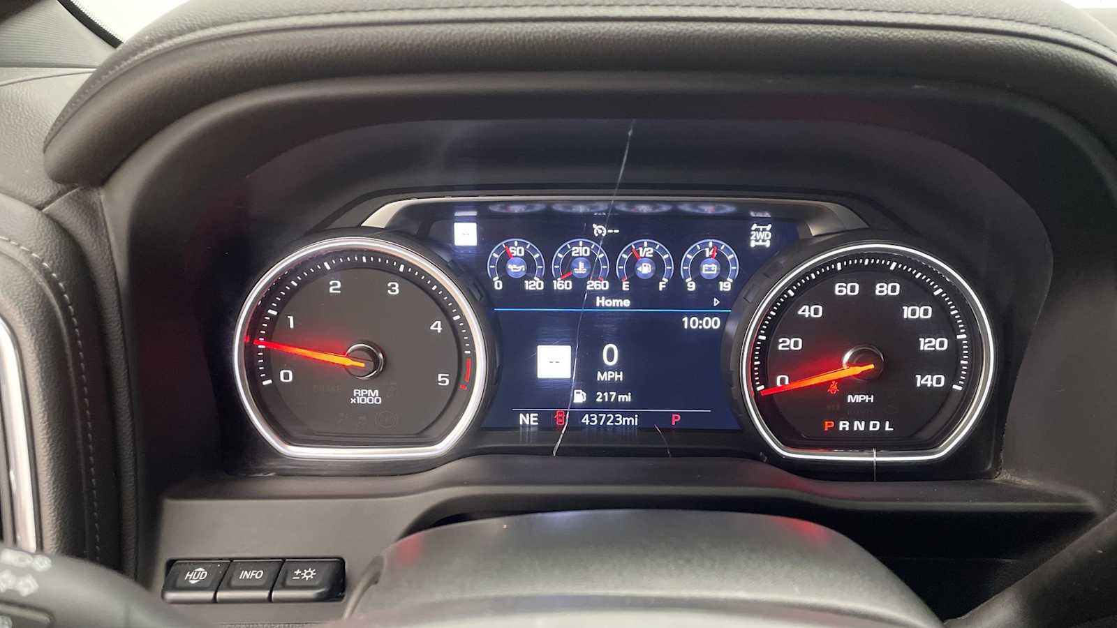 Thumbnail: 2022 Chevrolet Silverado 3500 - 21