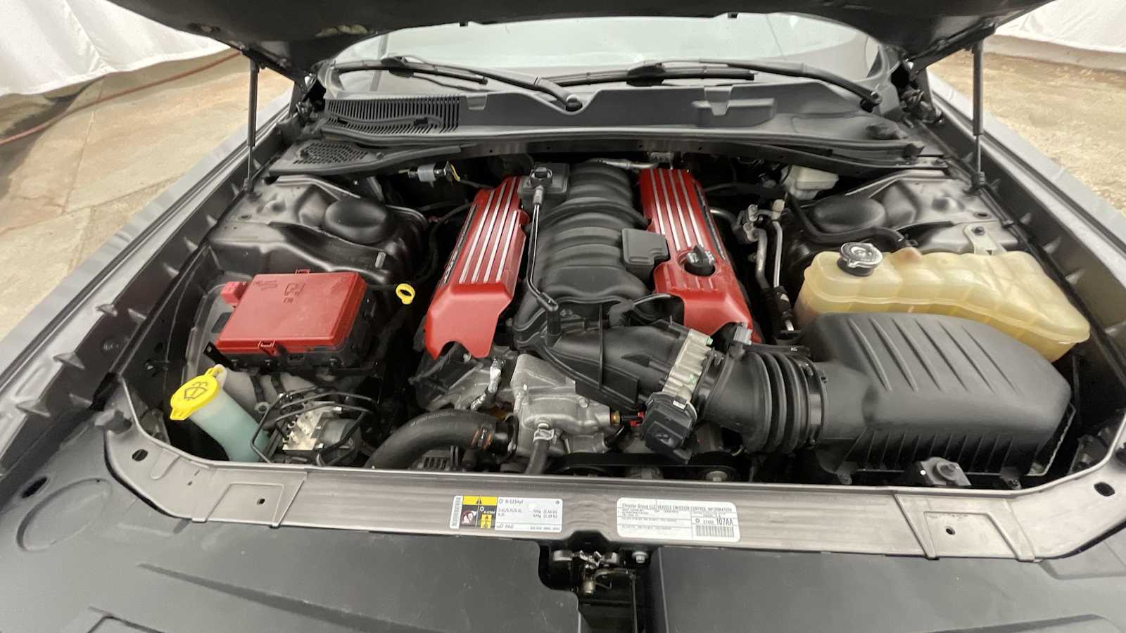 Thumbnail: 2015 Dodge Challenger - 25