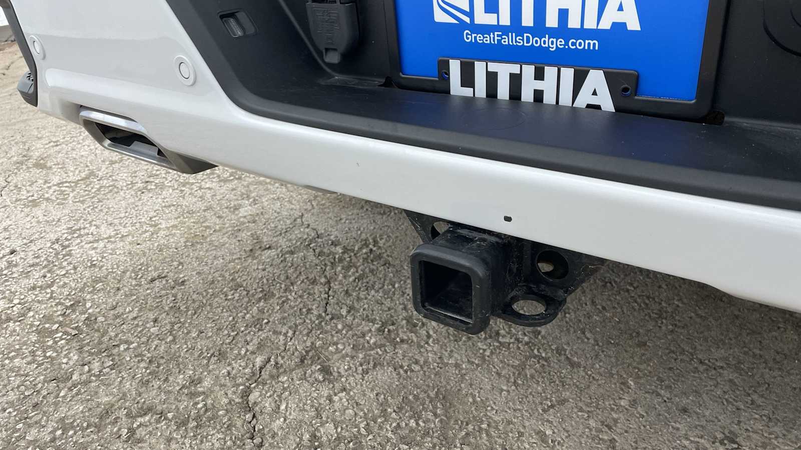 Thumbnail: 2021 Chevrolet Silverado 1500 - 44