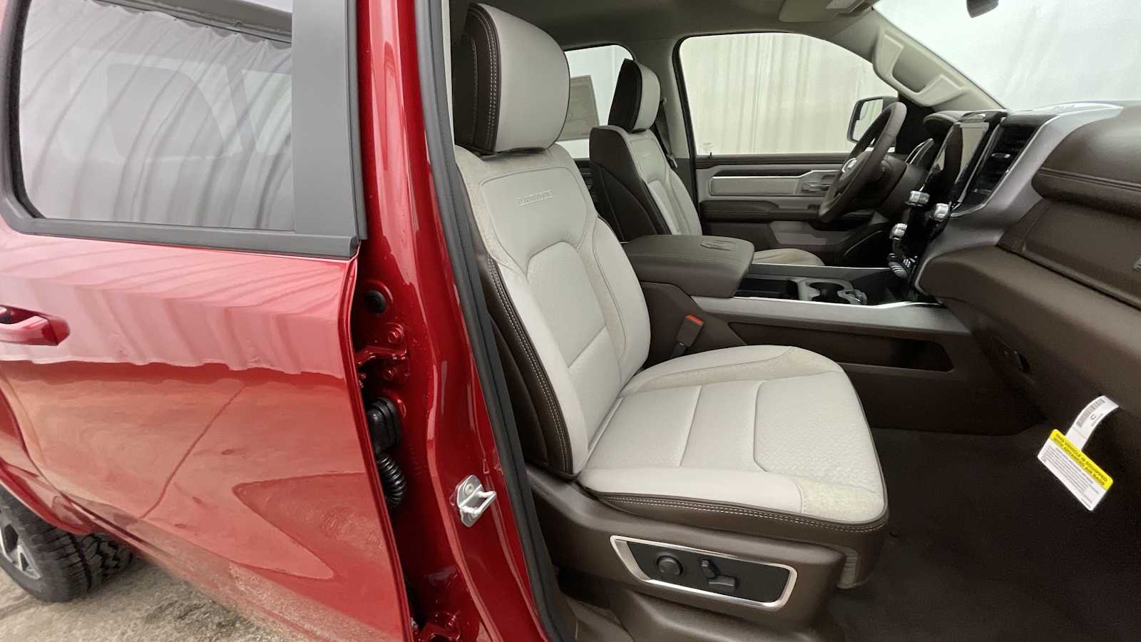 Thumbnail: 2026 RAM 1500 - 12