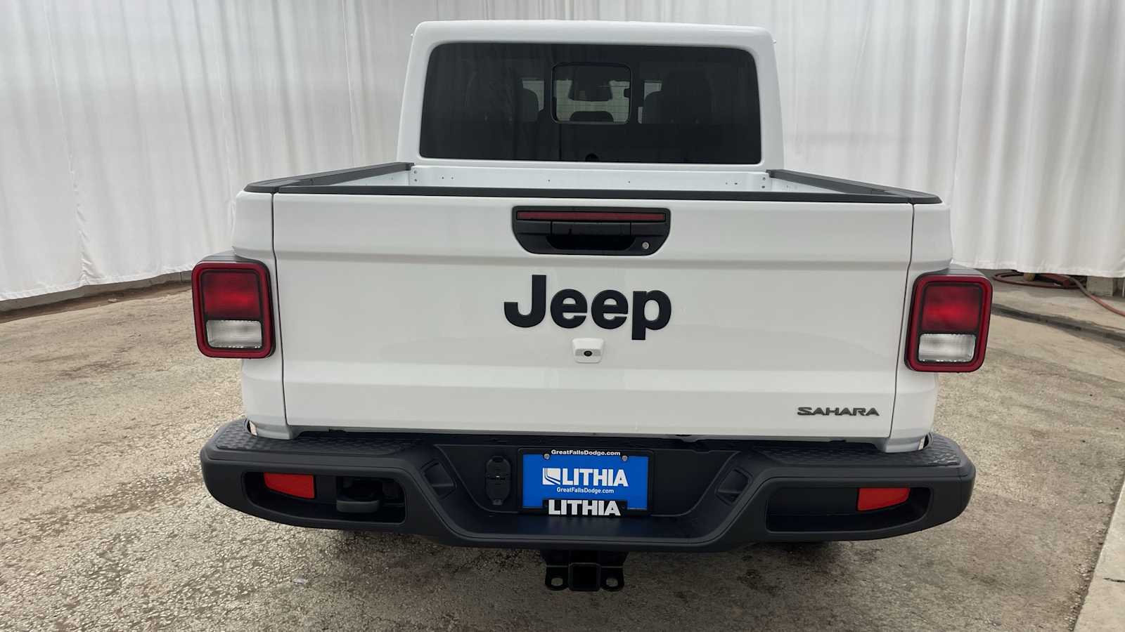 Thumbnail: 2026 Jeep Gladiator - 33