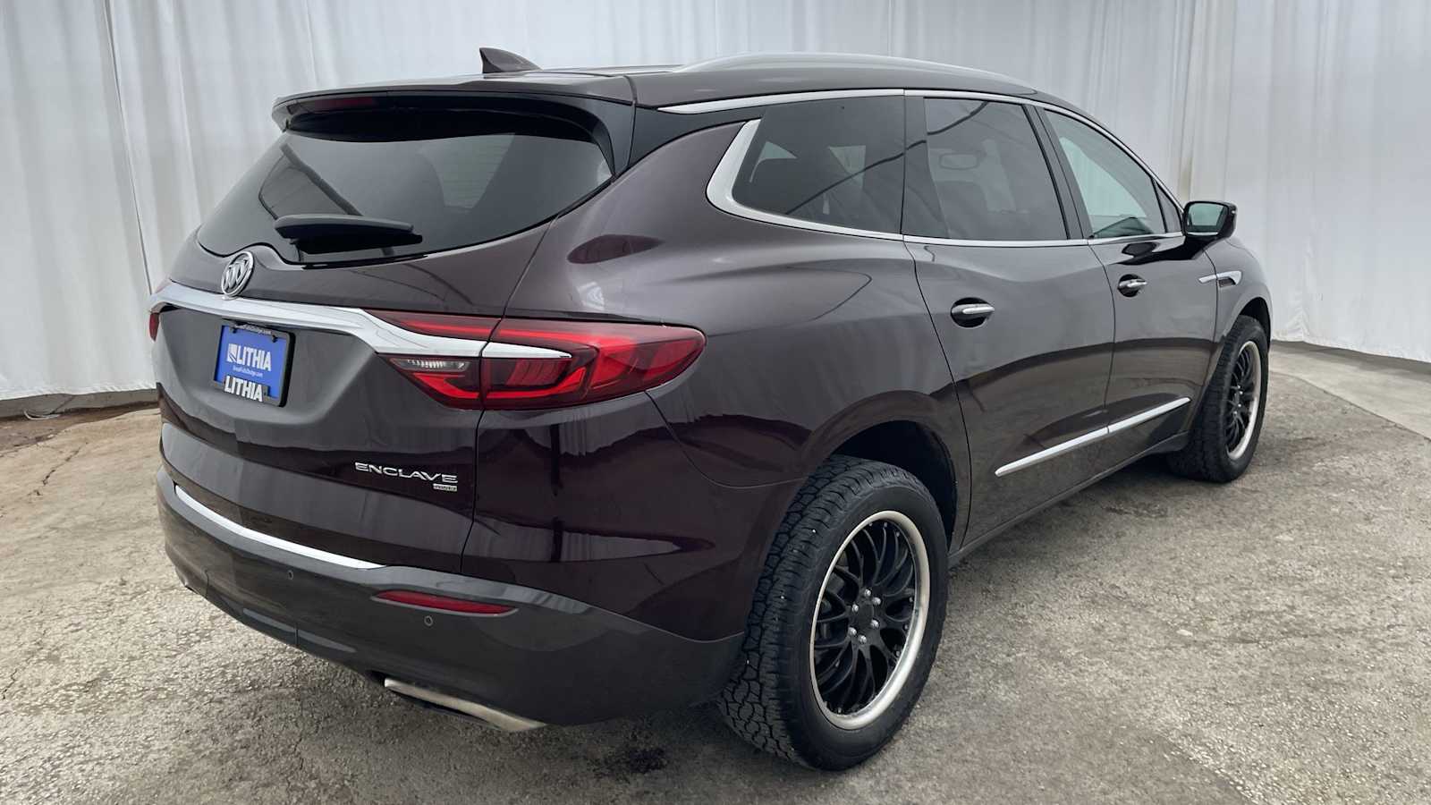 Thumbnail: 2019 Buick Enclave - 33
