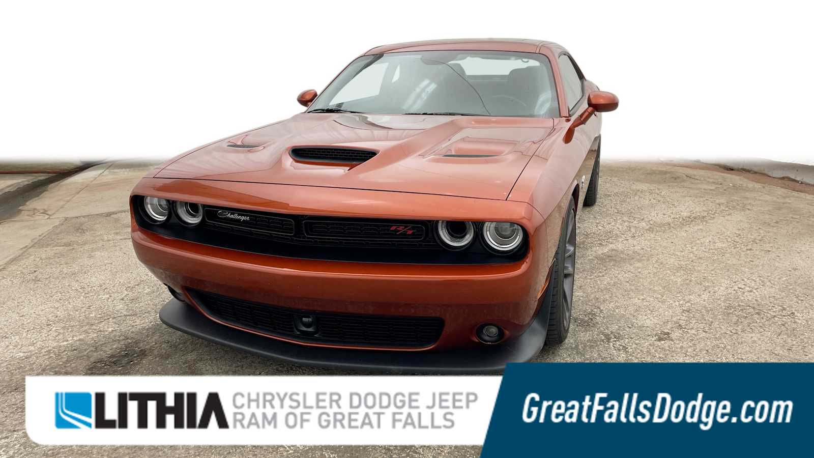 2023 Dodge Challenger R/T Scat Pack's photo
