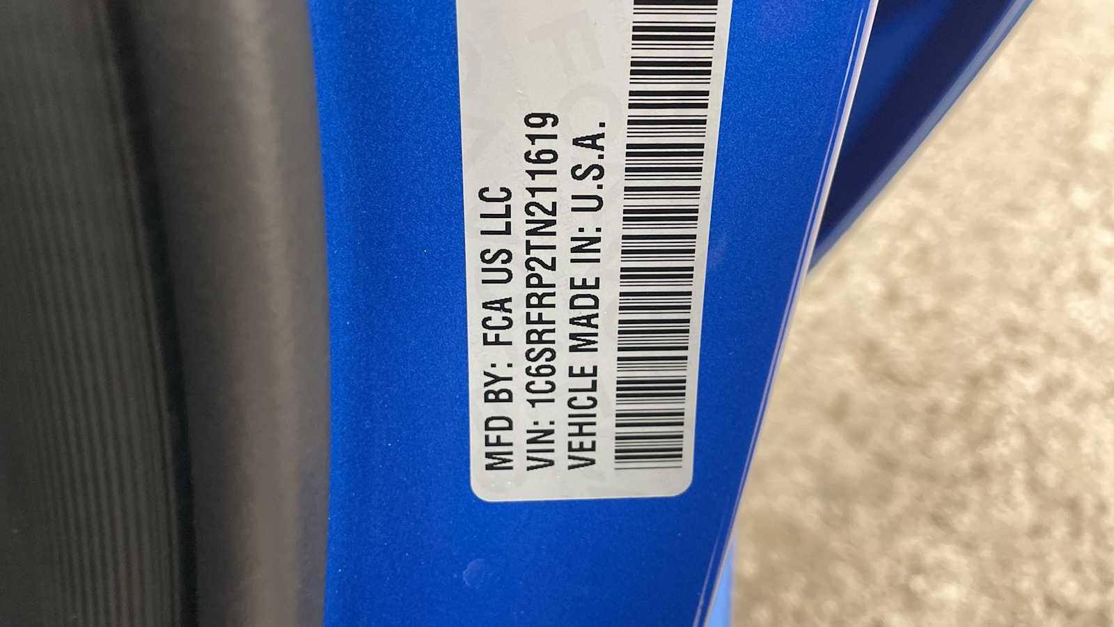 Thumbnail: 2026 RAM 1500 - 31