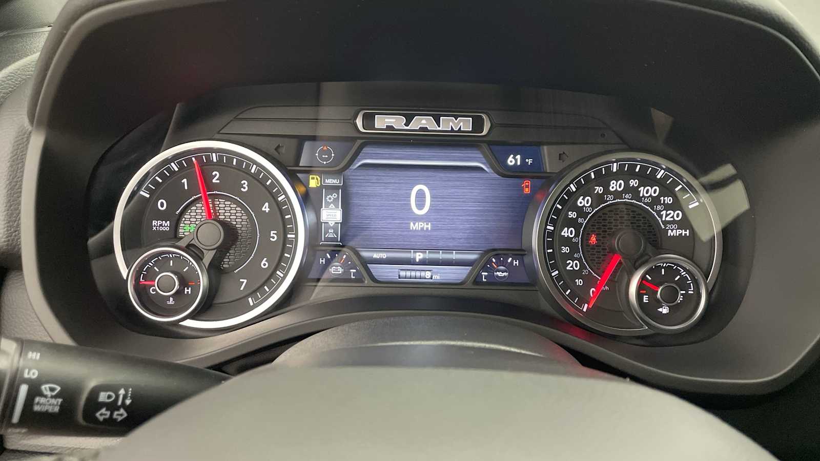 Thumbnail: 2026 RAM 1500 - 20