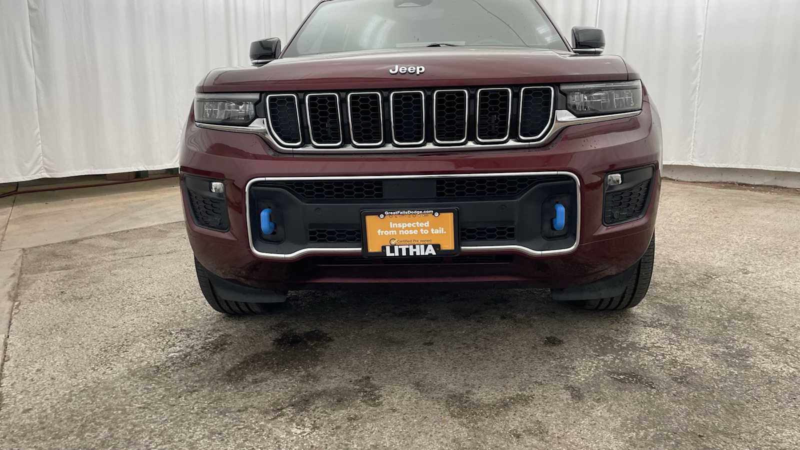 Thumbnail: 2023 Jeep Grand Cherokee - 41