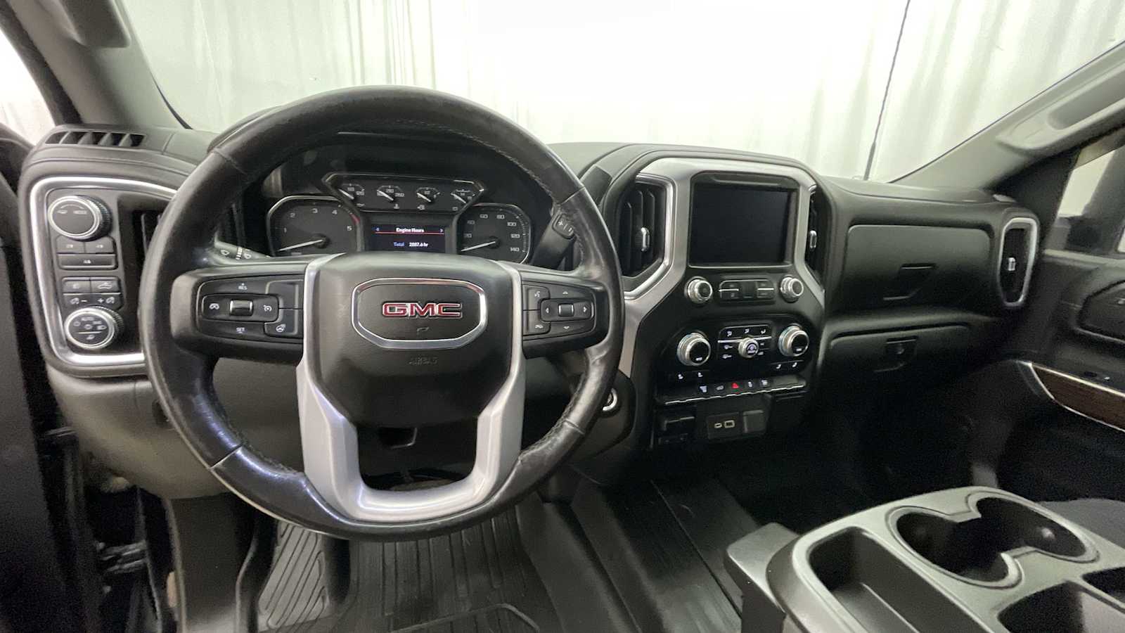 Thumbnail: 2022 GMC Sierra 2500 - 3