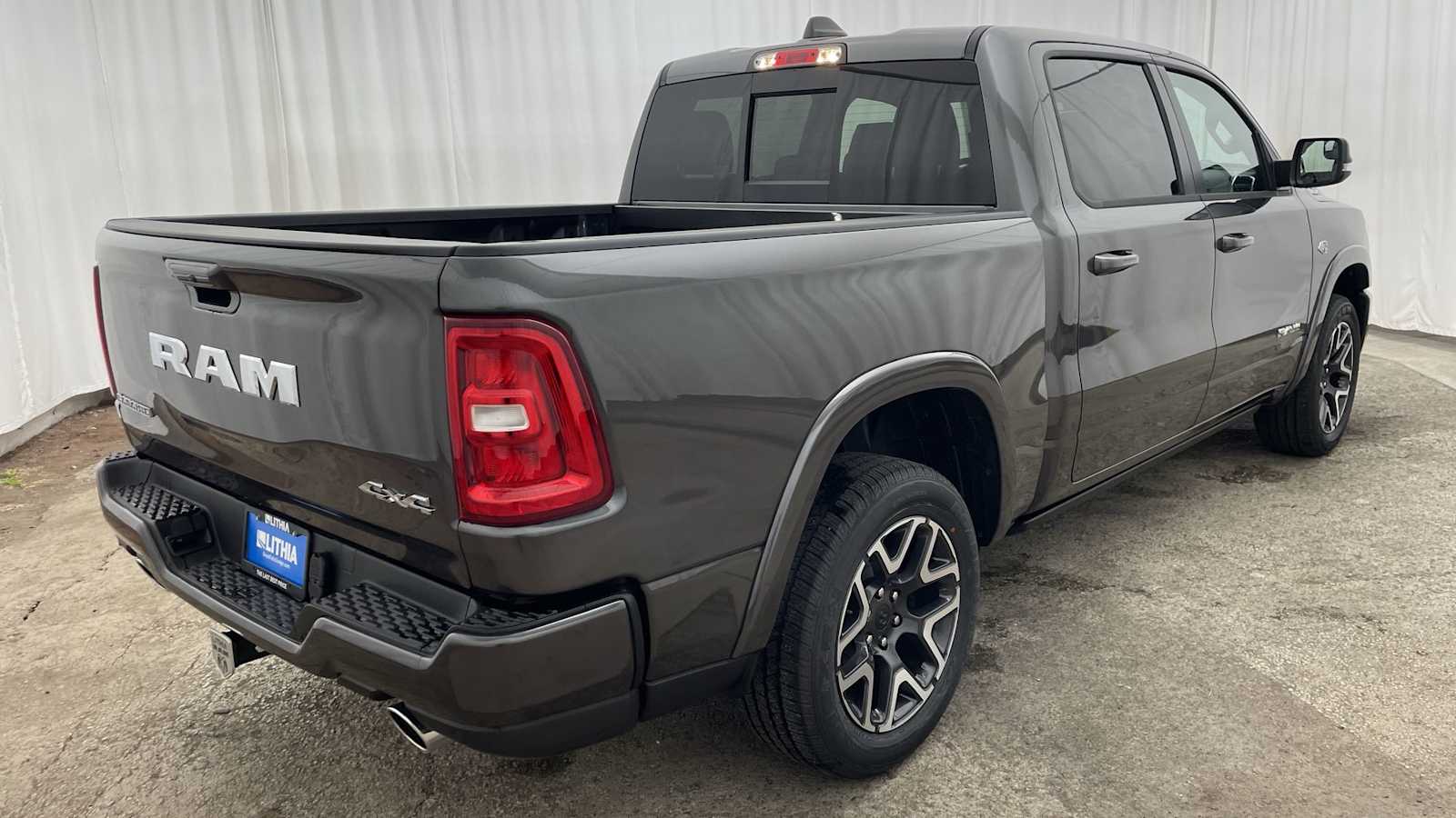Thumbnail: 2026 RAM 1500 - 36