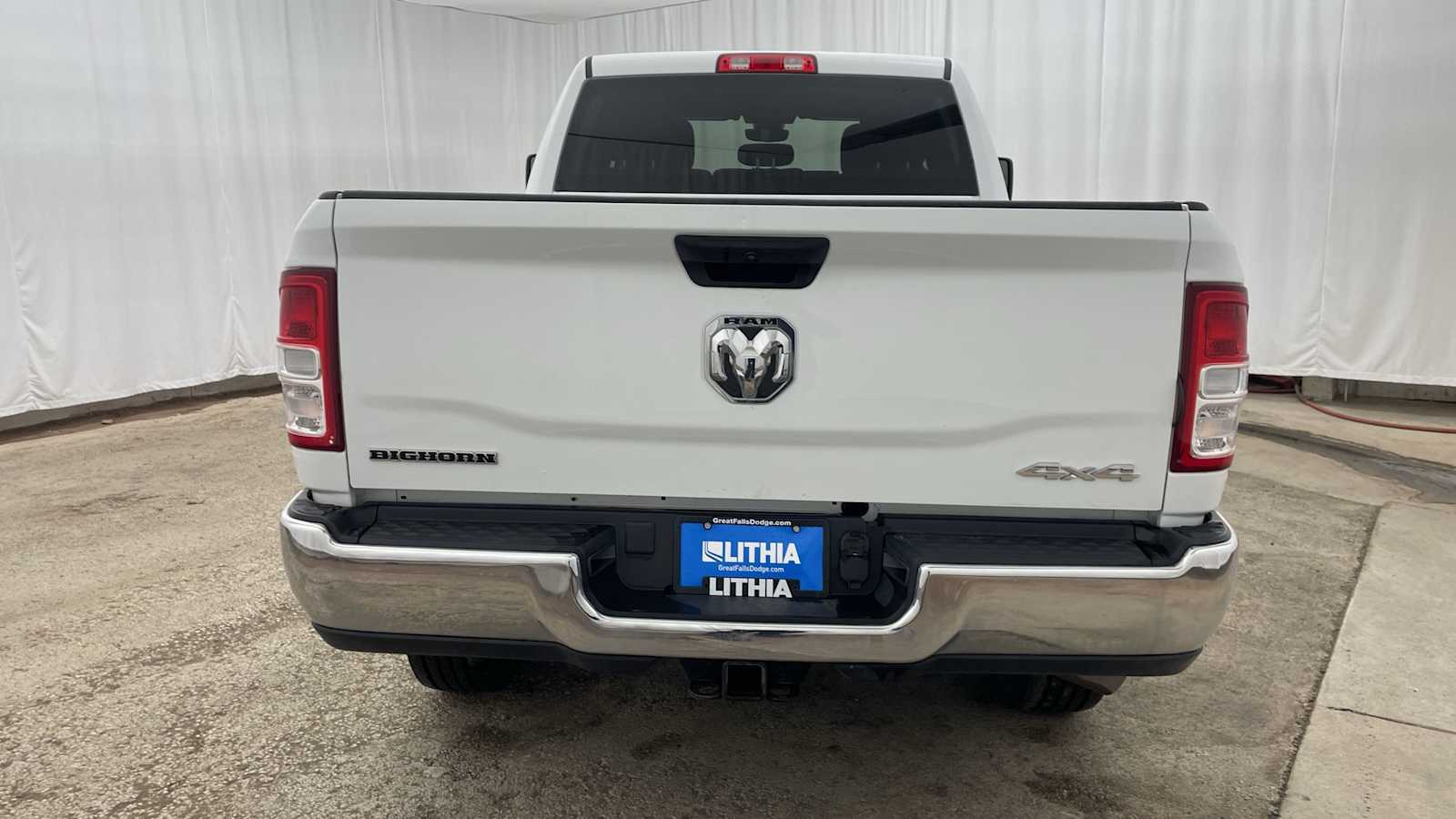 Thumbnail: 2023 RAM 3500 - 30