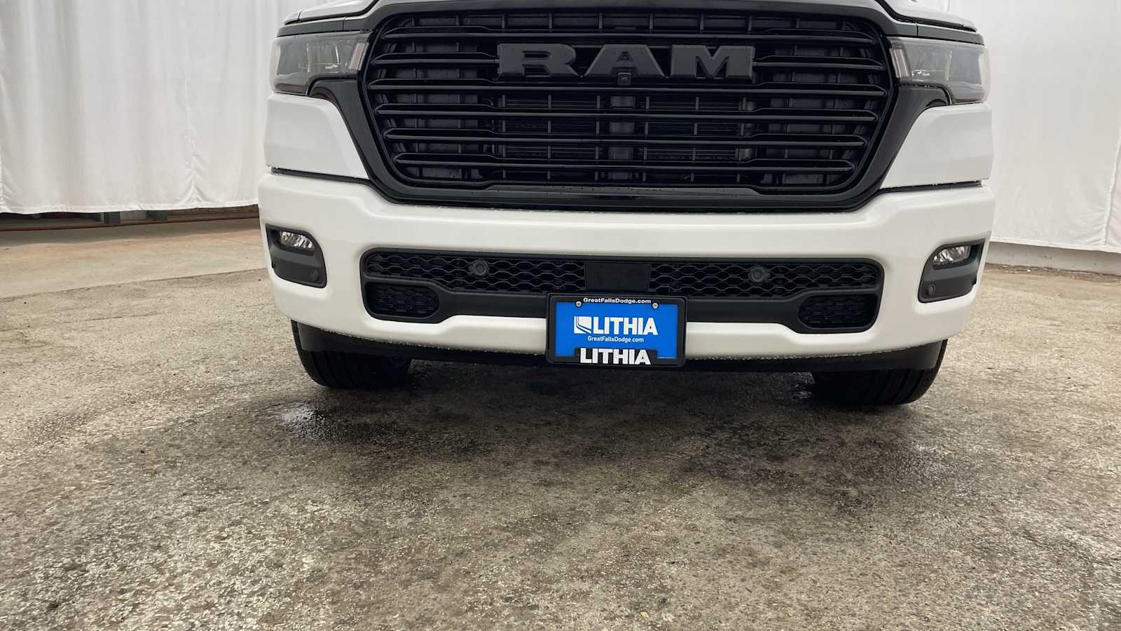 Thumbnail: 2026 RAM 1500 - 39