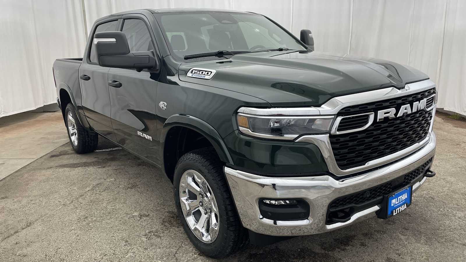 Thumbnail: 2026 RAM 1500 - 36