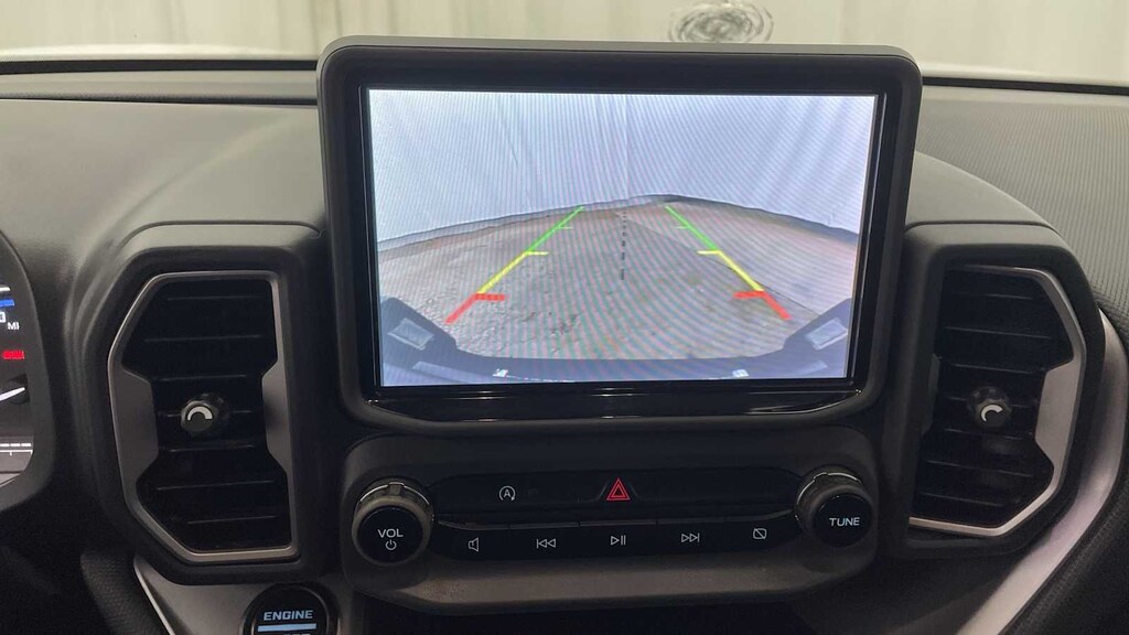 Used 2021 Ford Bronco Sport Outer Banks SUV