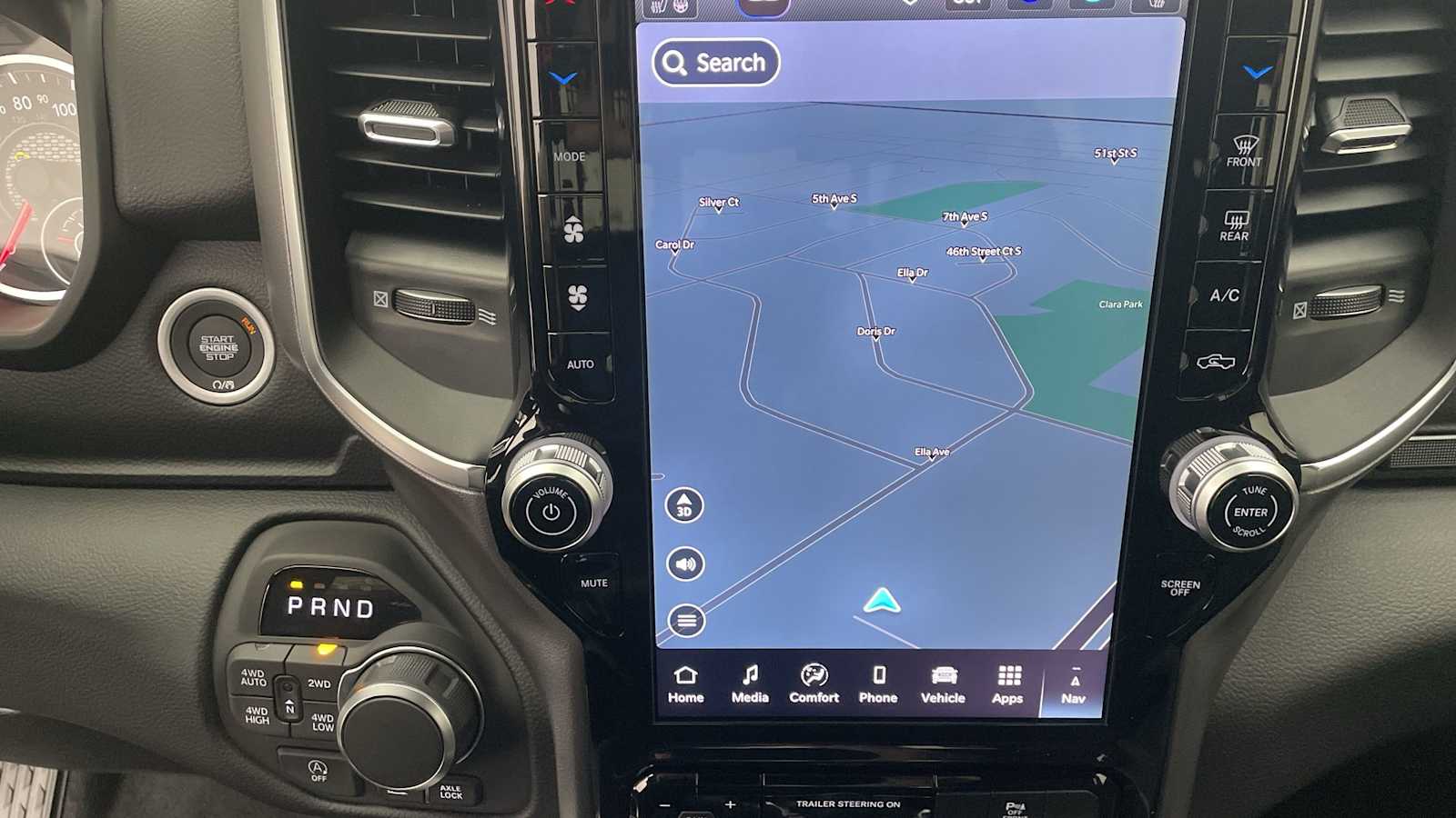 Thumbnail: 2026 RAM 1500 - 4