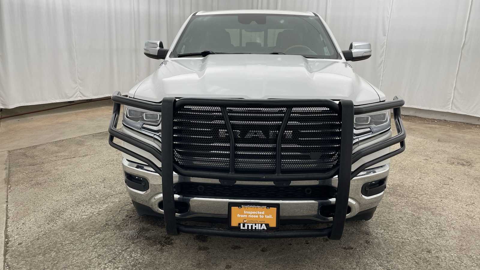 Thumbnail: 2021 RAM 1500 - 38