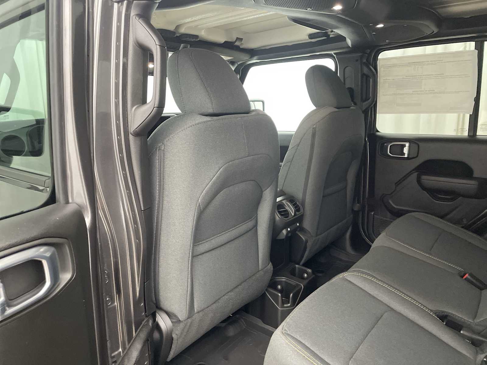 2026 Jeep Gladiator Sport S - Photo 7