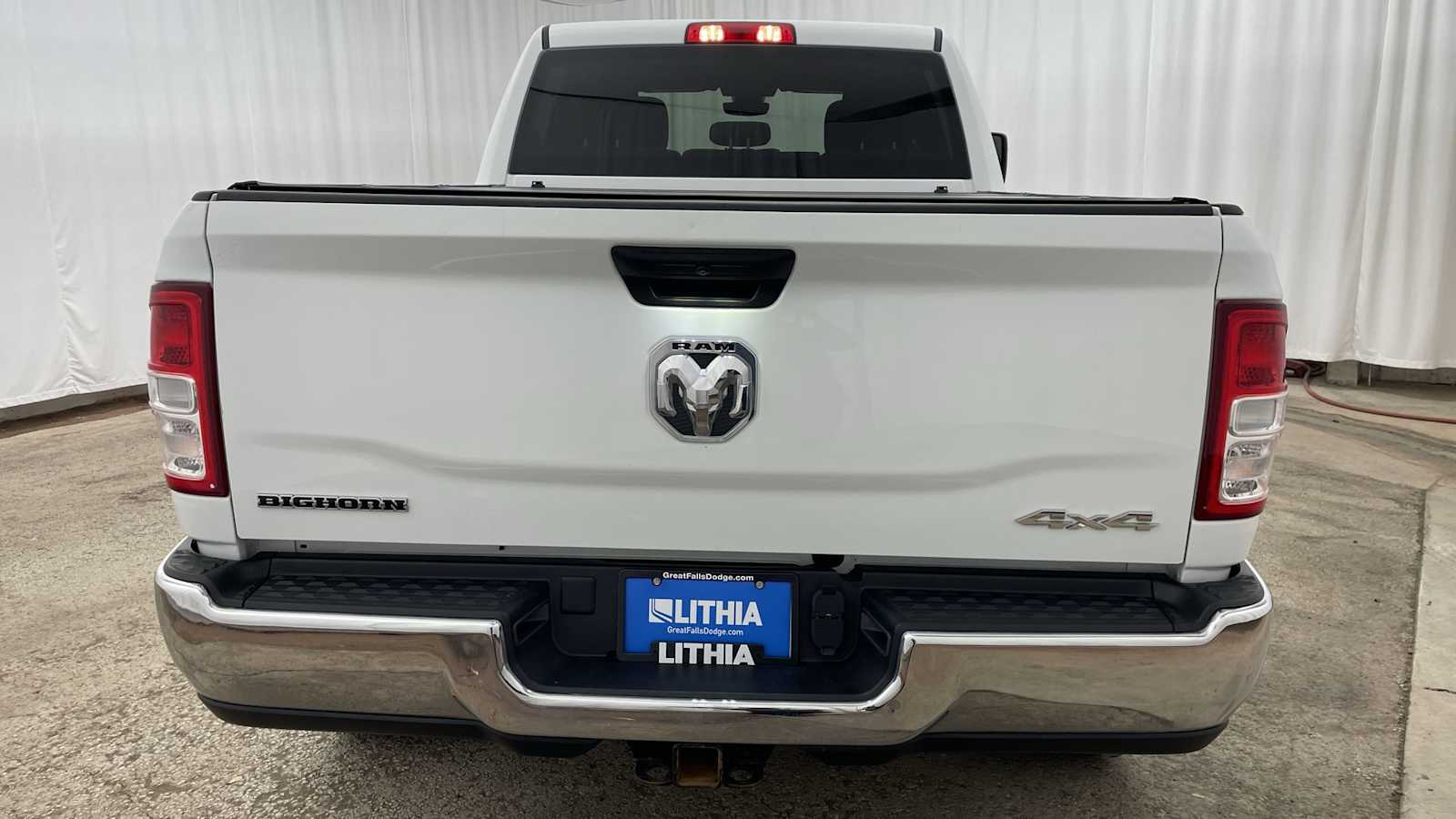 Thumbnail: 2023 RAM 3500 - 32