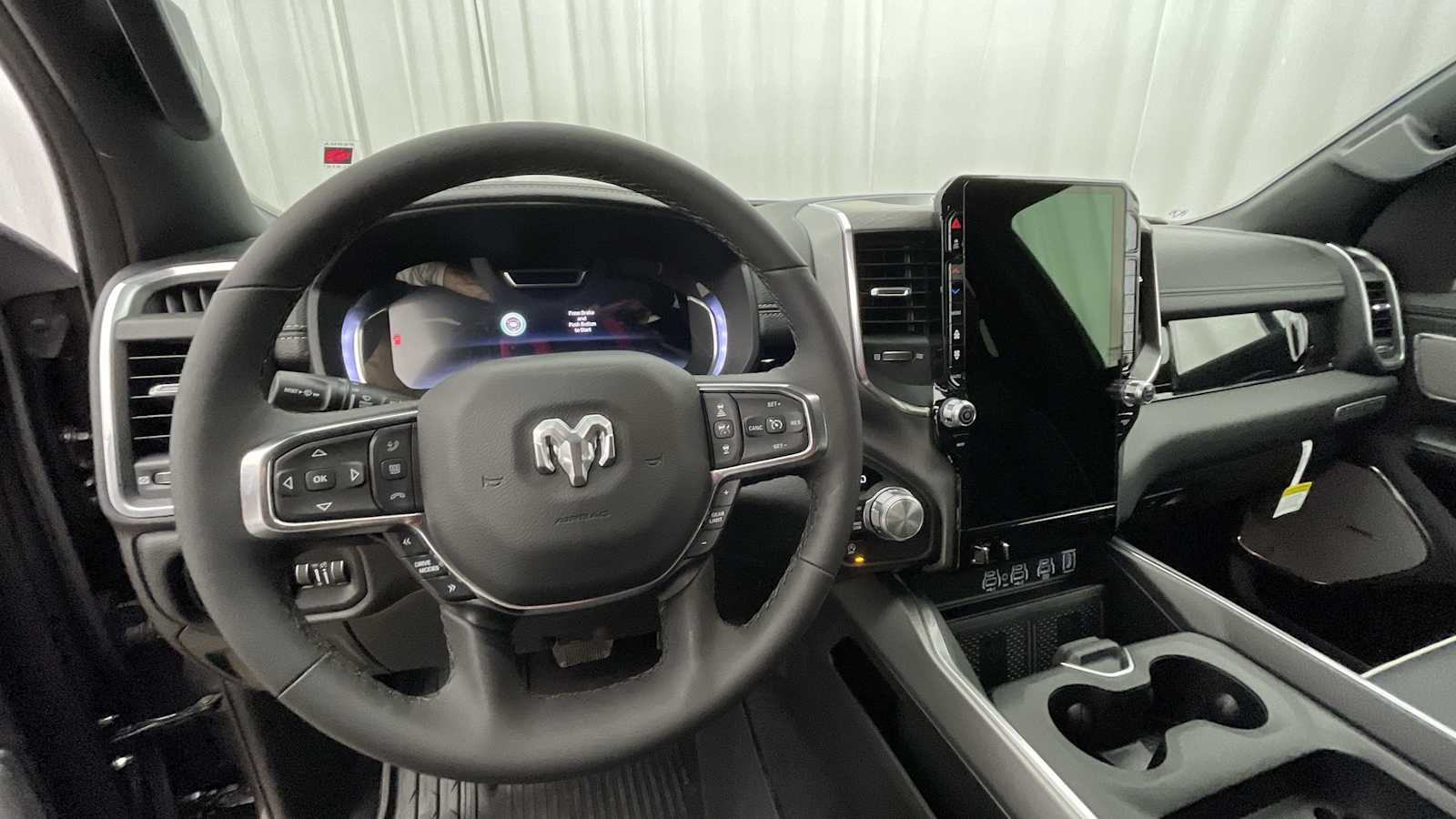 Thumbnail: 2026 RAM 1500 - 3