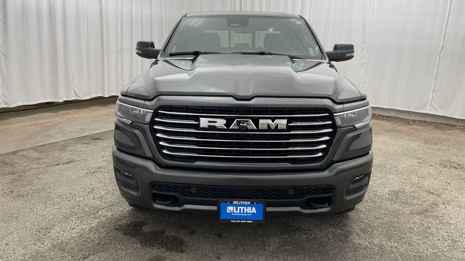 Thumbnail: 2026 RAM 1500 - 39