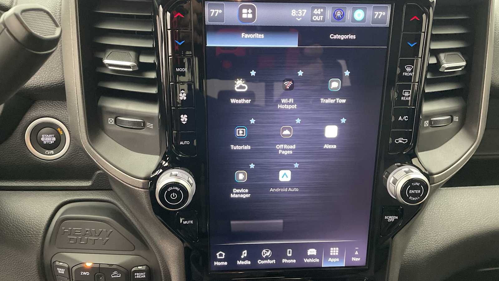 Thumbnail: 2026 RAM 2500 - 24