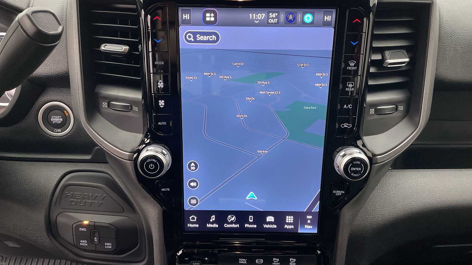 Thumbnail: 2026 RAM 3500 - 4