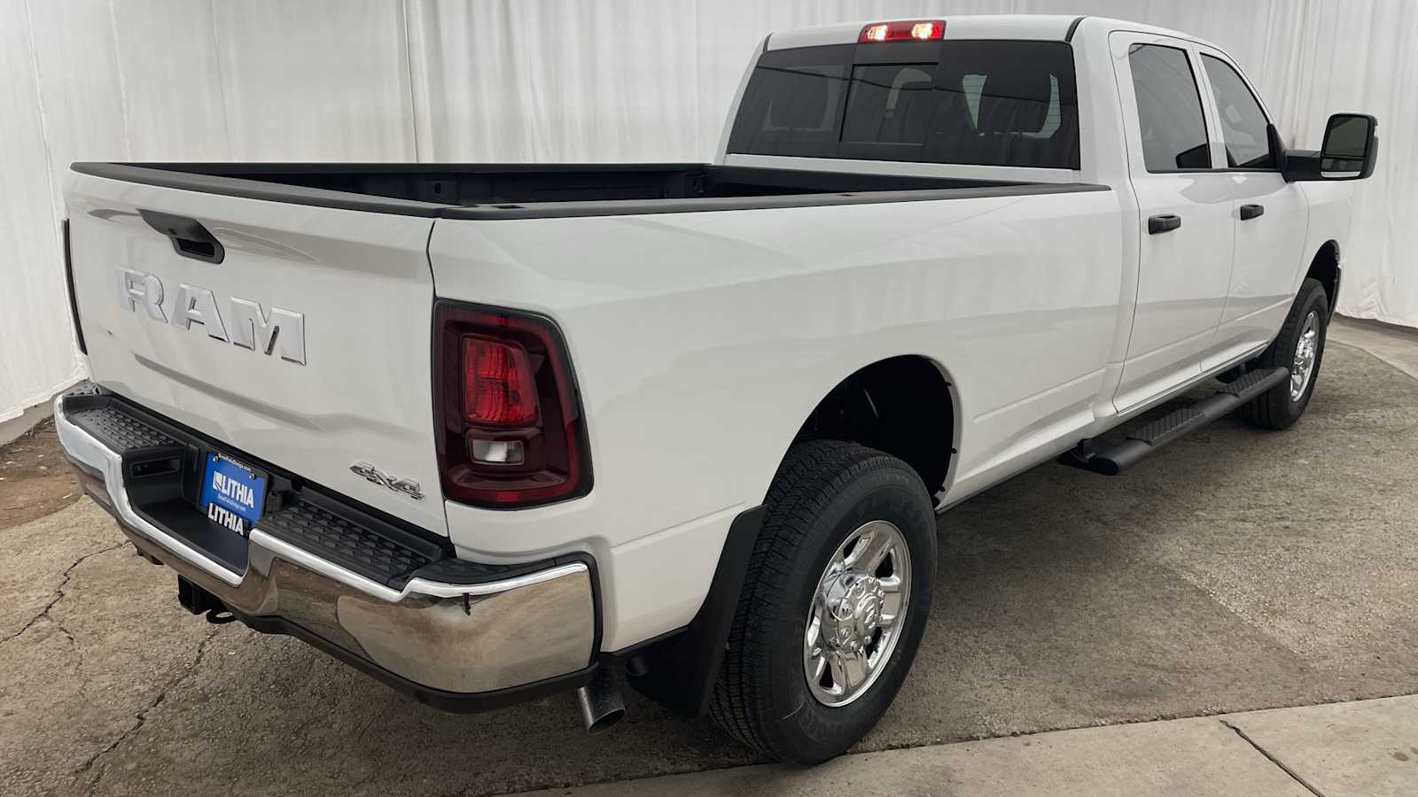 Thumbnail: 2026 RAM 3500 - 32