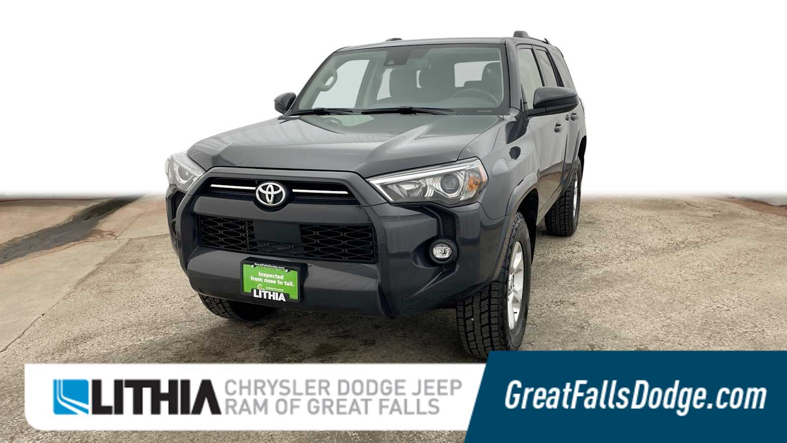 2024 Toyota 4Runner SR5's photo
