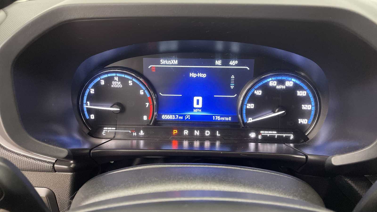 Thumbnail: 2021 Ford Bronco Sport - 21