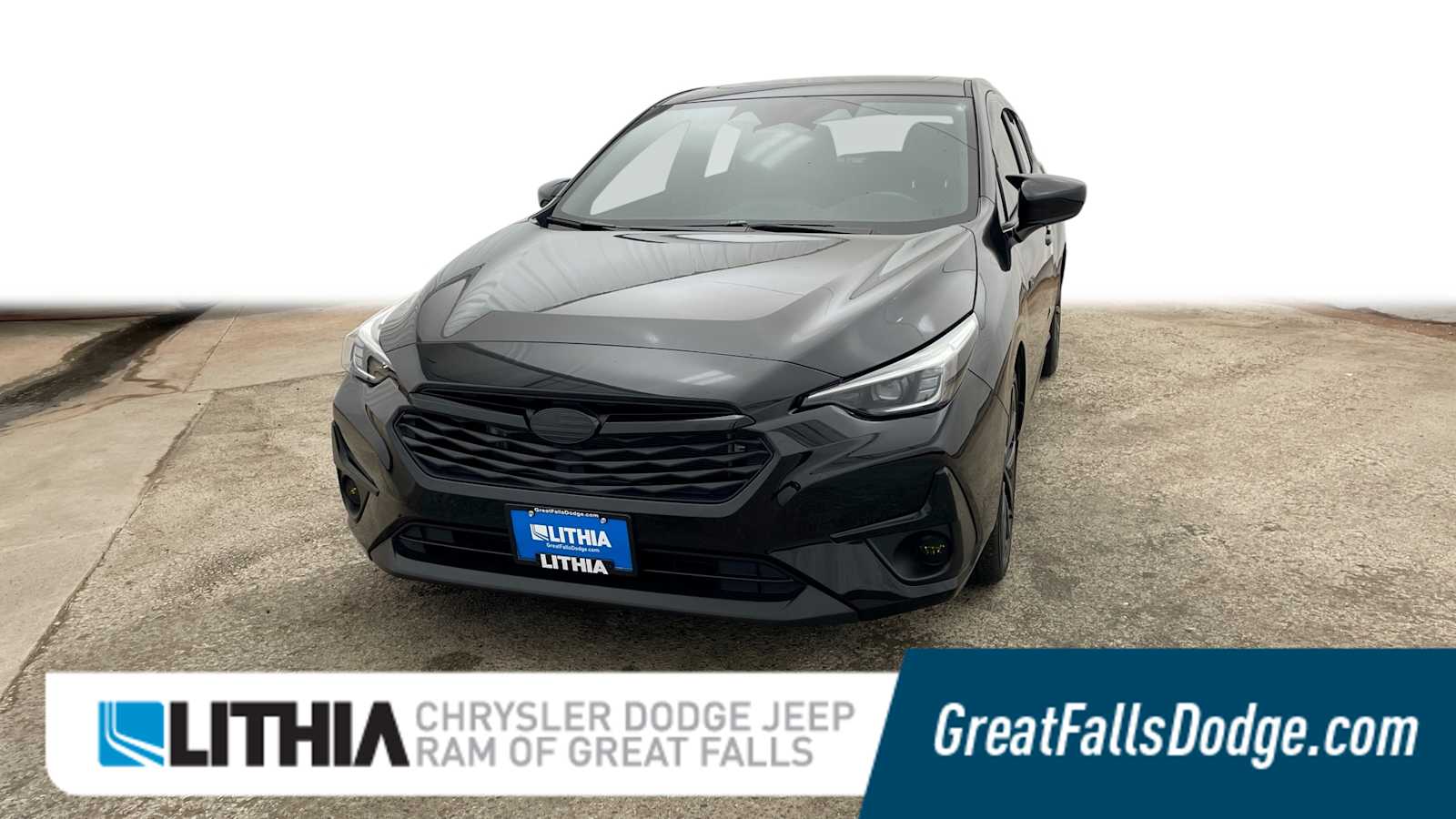 2024 Subaru Impreza