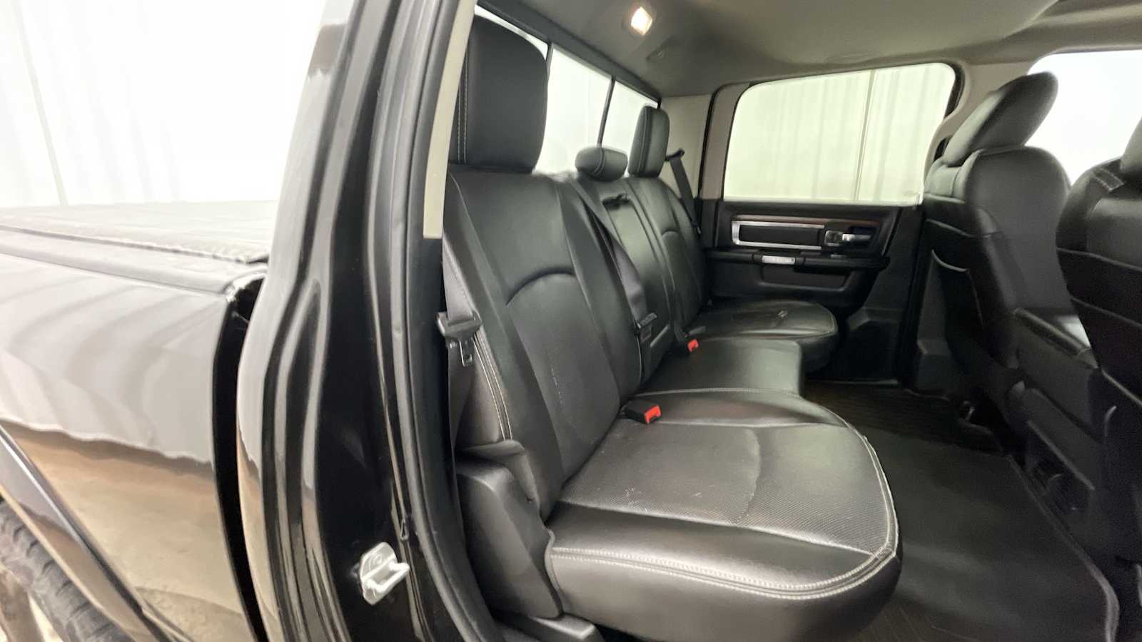 Thumbnail: 2015 RAM 2500 - 11