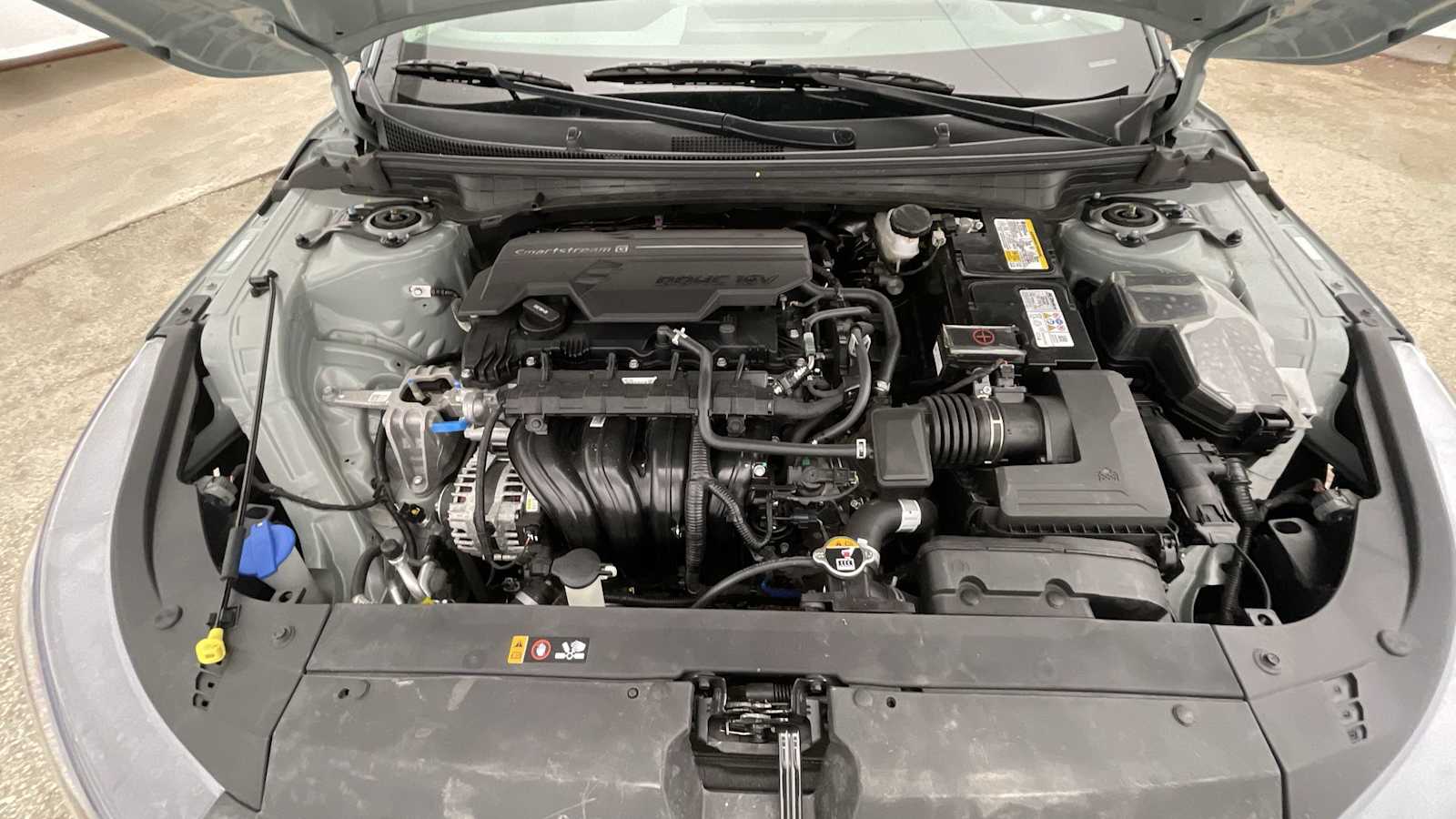 Thumbnail: 2025 Kia K4 - 24