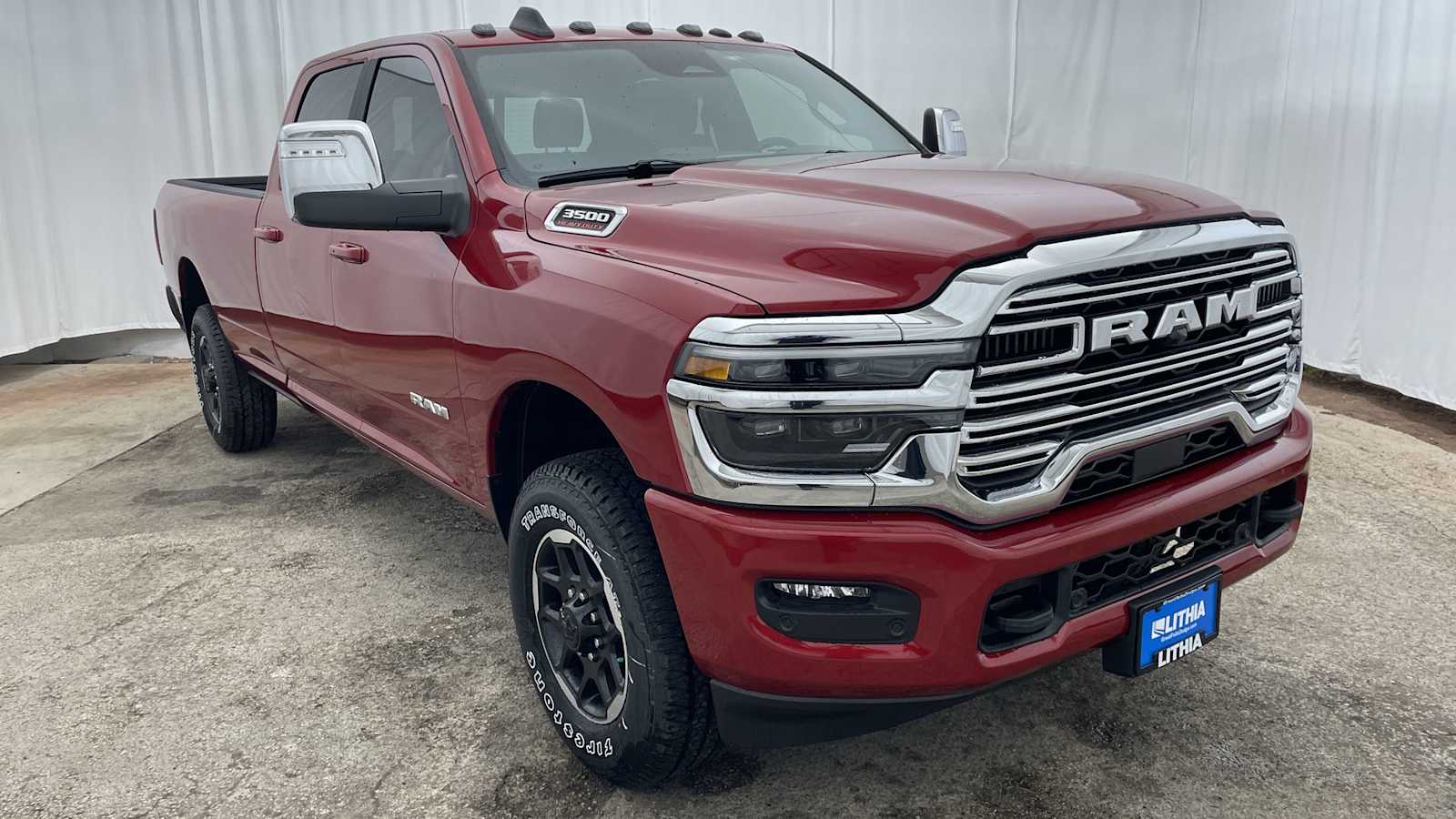 Thumbnail: 2026 RAM 3500 - 36