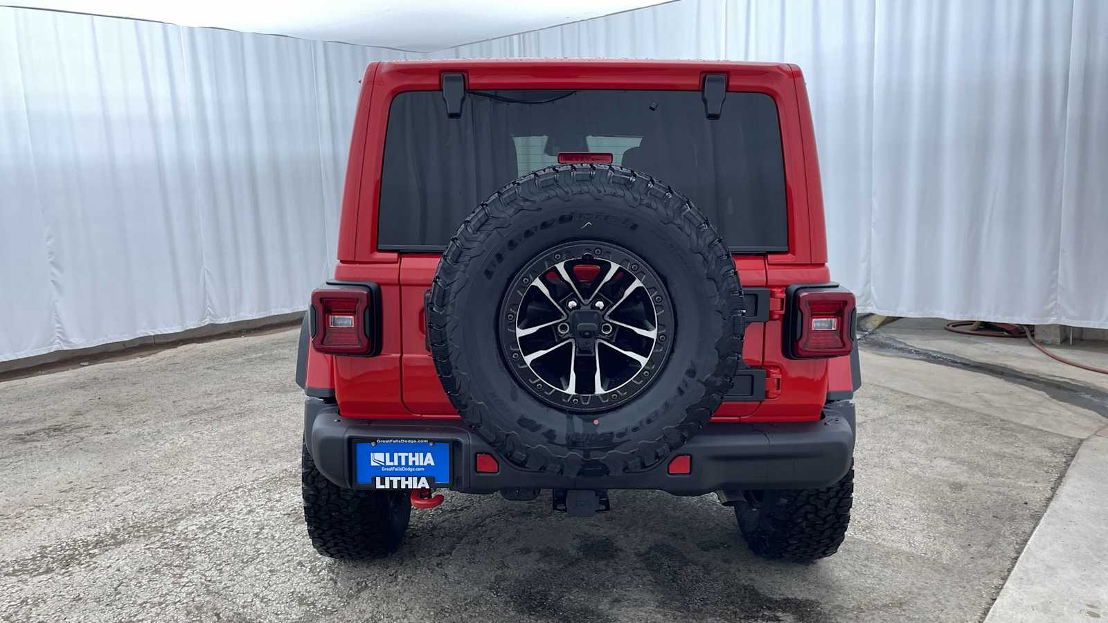 Thumbnail: 2026 Jeep Wrangler - 35