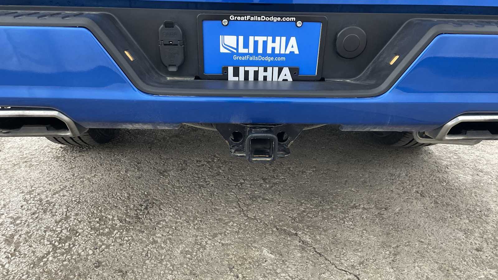 Thumbnail: 2023 Chevrolet Silverado 1500 - 31