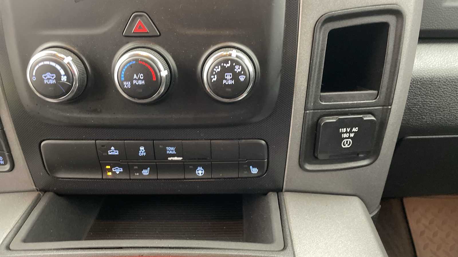 Thumbnail: 2015 RAM 1500 - 22