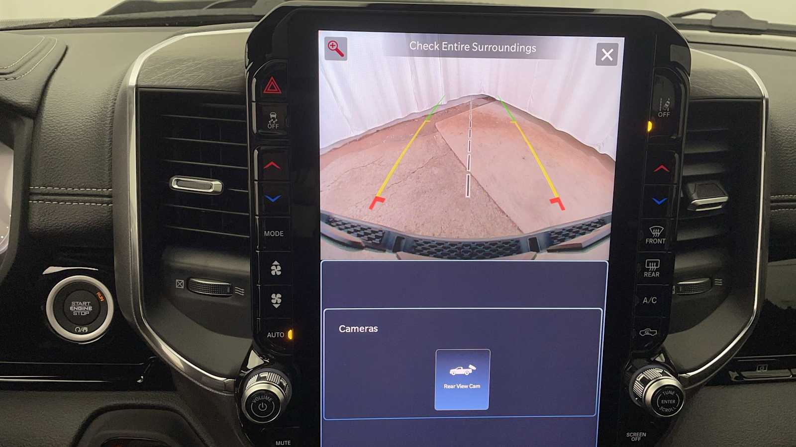 Thumbnail: 2026 RAM 1500 - 5