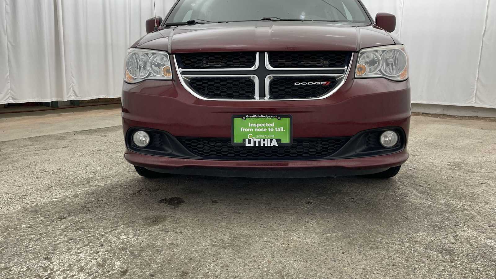 Thumbnail: 2019 Dodge Grand Caravan - 33