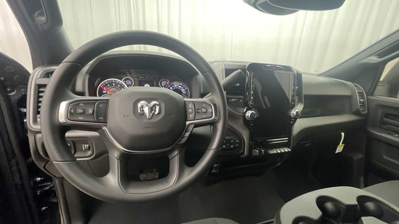 Thumbnail: 2026 RAM 2500 - 3