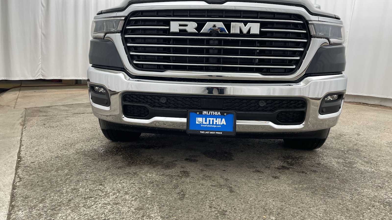 Thumbnail: 2026 RAM 1500 - 38