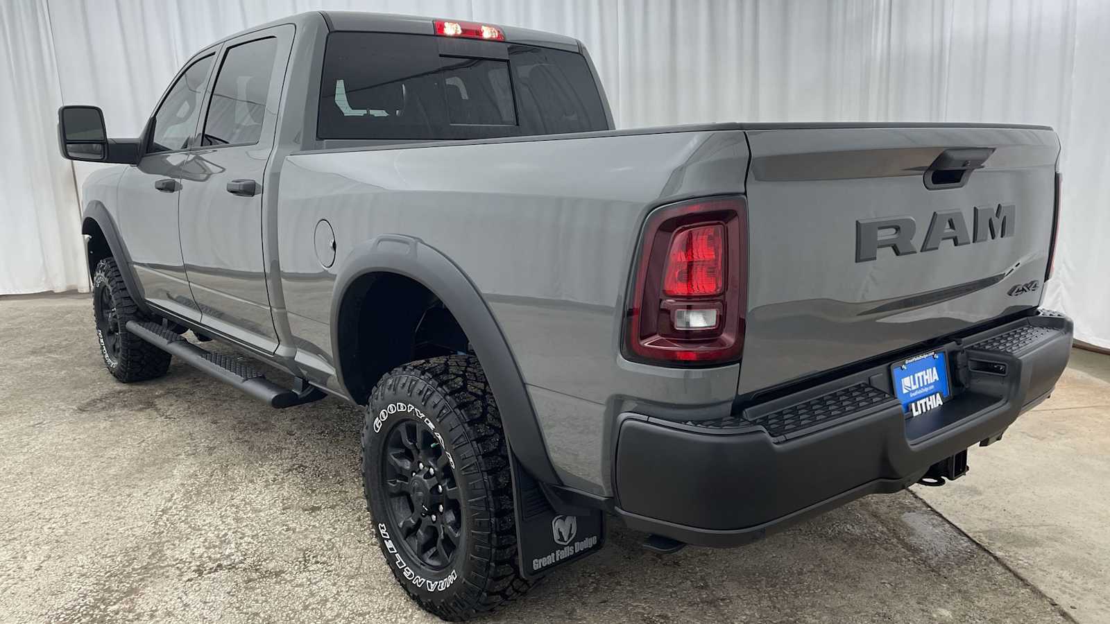 Thumbnail: 2026 RAM 2500 - 31