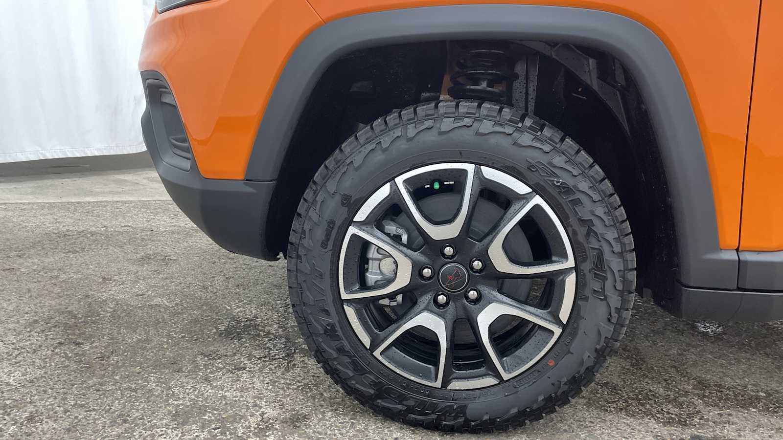 Thumbnail: 2026 Jeep Compass - 43